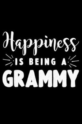 Cover of Happiness Is Being A Grammy