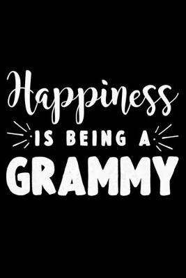 Book cover for Happiness Is Being A Grammy