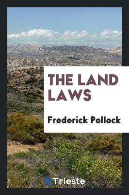 Book cover for The Land Laws