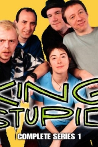 Cover of King Stupid  Complete Series 1