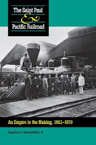 Cover of Saint Paul & Pacific Railroad