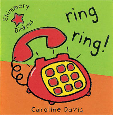 Cover of Ring-Ring!