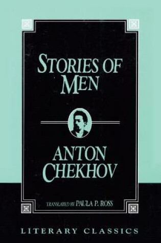 Cover of Stories of Men