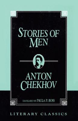 Book cover for Stories of Men