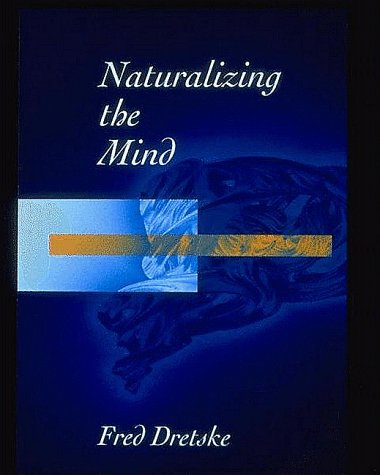 Book cover for Naturalizing the Mind