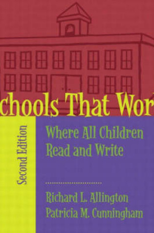 Cover of Schools That Work