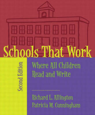 Book cover for Schools That Work