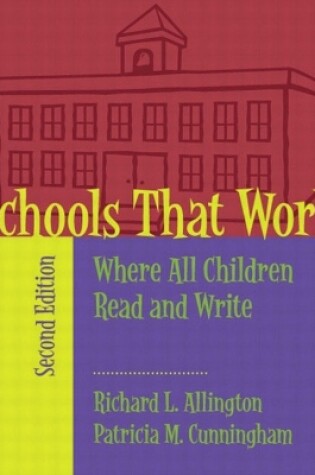 Cover of Schools That Work