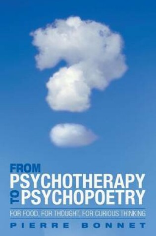 Cover of From Psychotherapy to Psychopoetry
