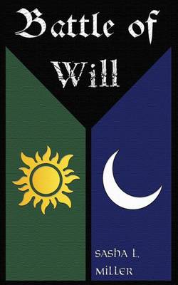 Book cover for Battle of Will