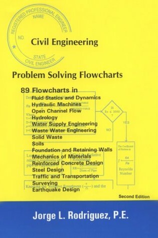 Cover of Civil Engineering Problem Solving Flowcharts