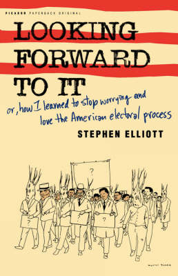 Book cover for Looking Forward to It