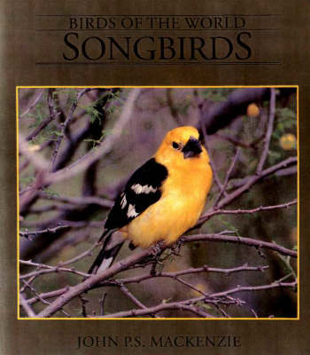 Cover of Songbirds