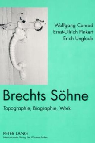 Cover of Brechts Soehne