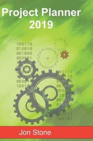 Cover of Project Planner 2019