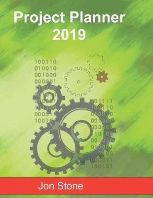 Book cover for Project Planner 2019