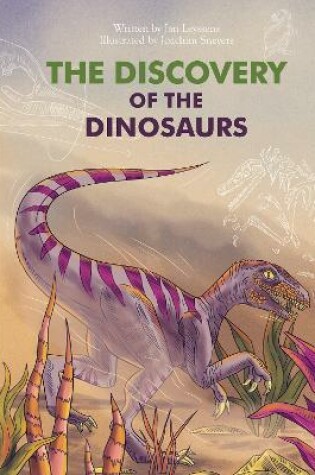 Cover of The Discovery of the Dinosaurs