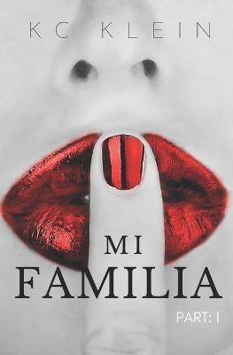 Book cover for Mi Familia