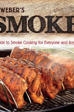 Cover of Weber's Smoke