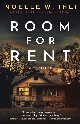 Book cover for Room for Rent