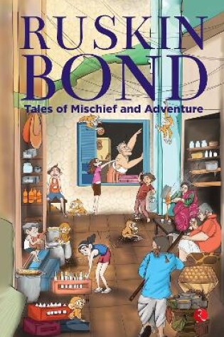 Cover of Tales of Mischief and Adventure