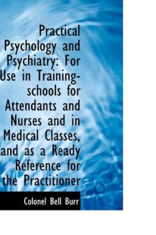 Cover of Practical Psychology and Psychiatry