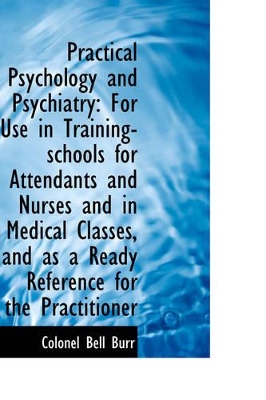 Book cover for Practical Psychology and Psychiatry
