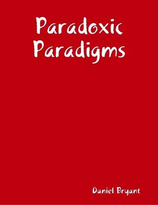 Book cover for Paradoxic Paradigms