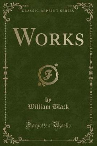 Cover of Works (Classic Reprint)