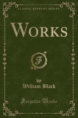 Book cover for Works (Classic Reprint)