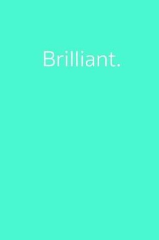 Cover of Brilliant