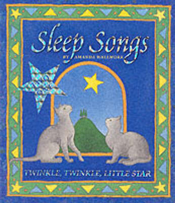 Book cover for Sleep Songs