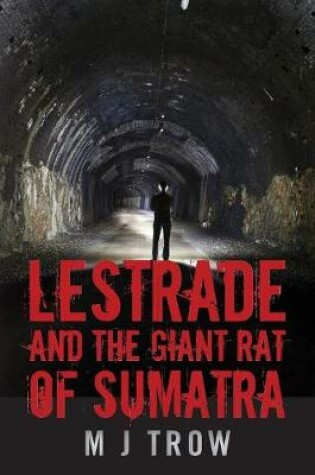 Cover of Lestrade and the Giant Rat of Sumatra