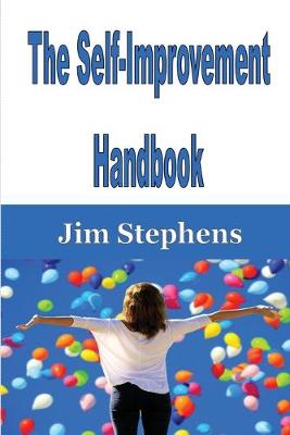 Book cover for The Self-Improvement Handbook