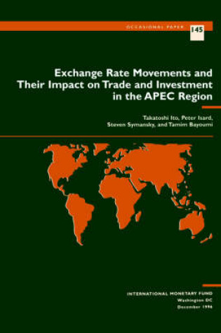 Cover of Exchange Rate Movements and Their Impact on Trade and Investment