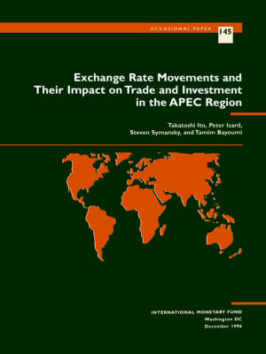 Book cover for Exchange Rate Movements and Their Impact on Trade and Investment