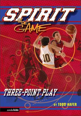 Book cover for Three-point Play