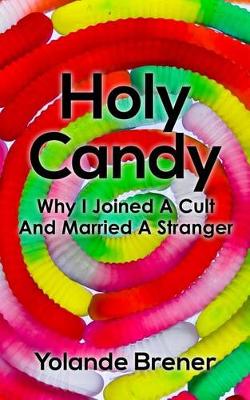 Book cover for Holy Candy