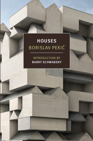 Cover of Houses