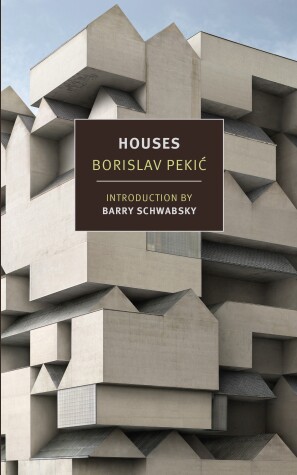 Book cover for Houses