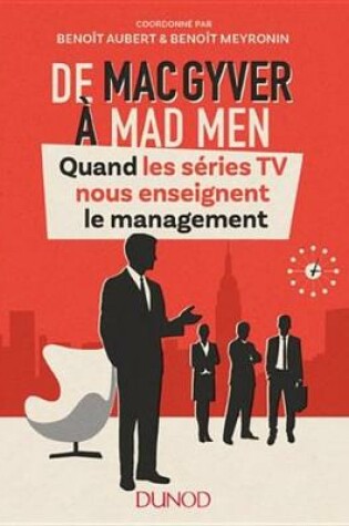 Cover of de Macgyver a Mad Men