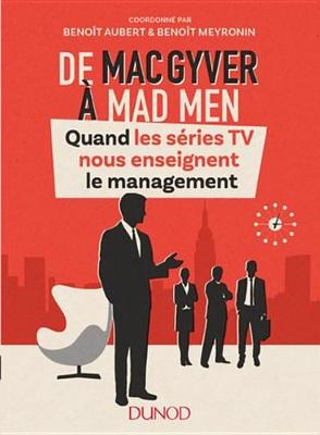 Book cover for de Macgyver a Mad Men