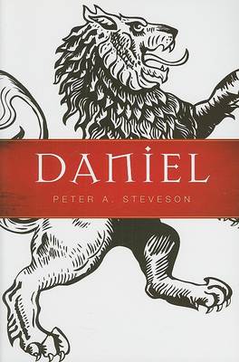 Book cover for Daniel