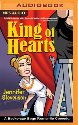 Book cover for King of Hearts