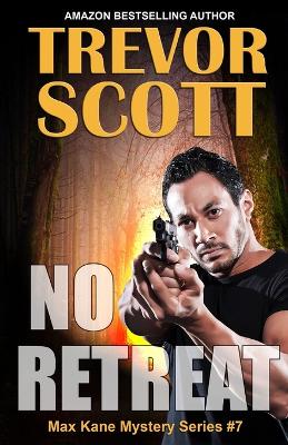 Book cover for No Retreat