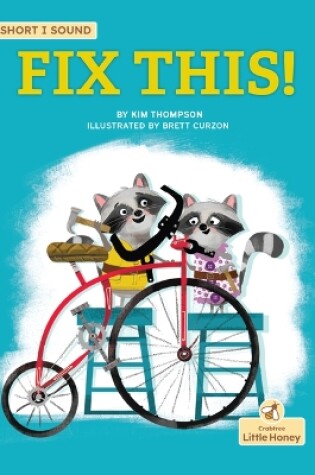 Cover of Fix This!