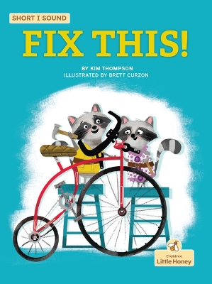 Book cover for Fix This!