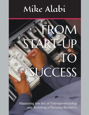 Book cover for From Start-Up To Success