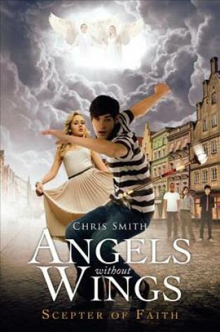 Cover of Angels Without Wings