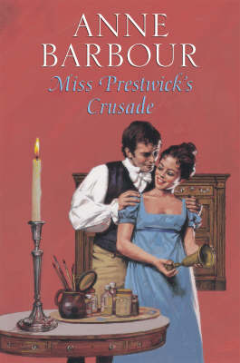 Cover of Miss Prestwick's Crusade